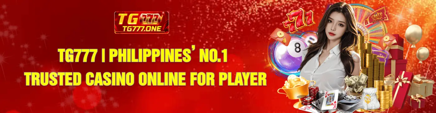 banner TG777 casino